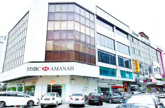Ampang Point Star Hotel