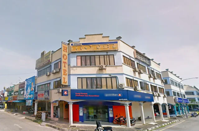 ARK BANTING HOTEL