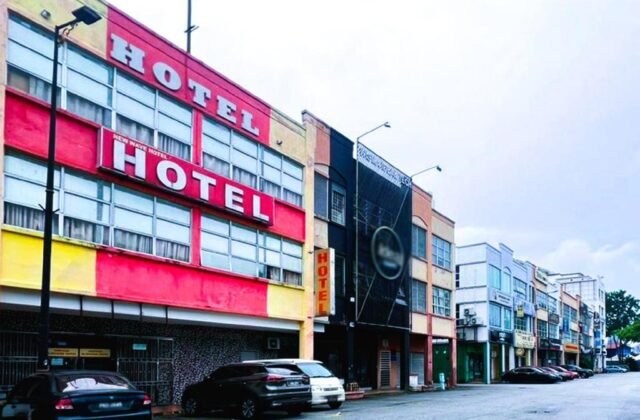 ARK Ampang Tesco Hotel